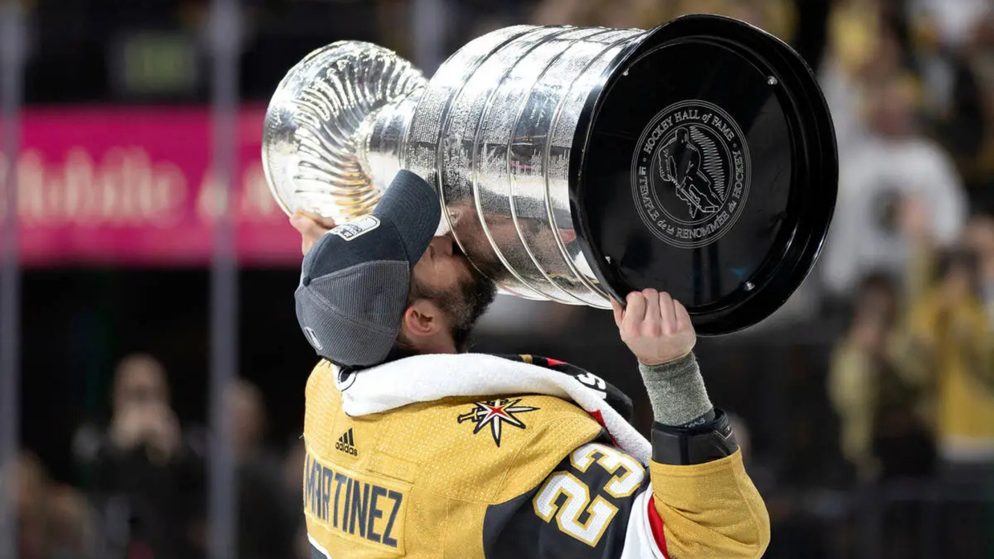 How NHL Champion Alec Martinez Used Cold Plunging to Extend His Career