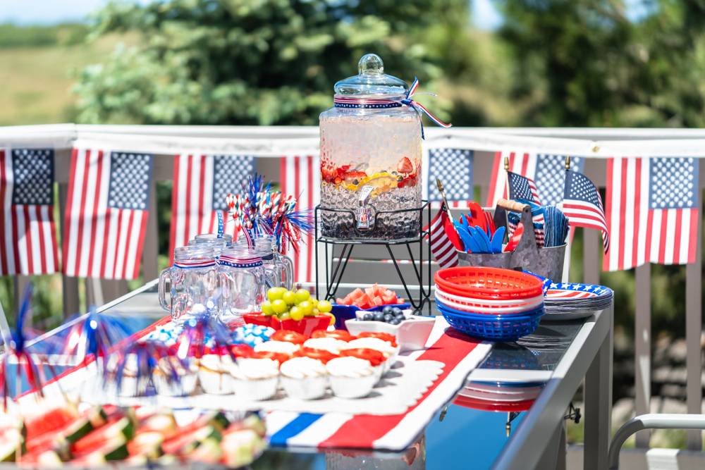 The Hottest Fourth of July Trend? Ice-Cold Wellness.