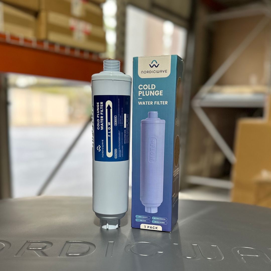Carbon-Infused Hose Filter - Nordic Wave Inc.