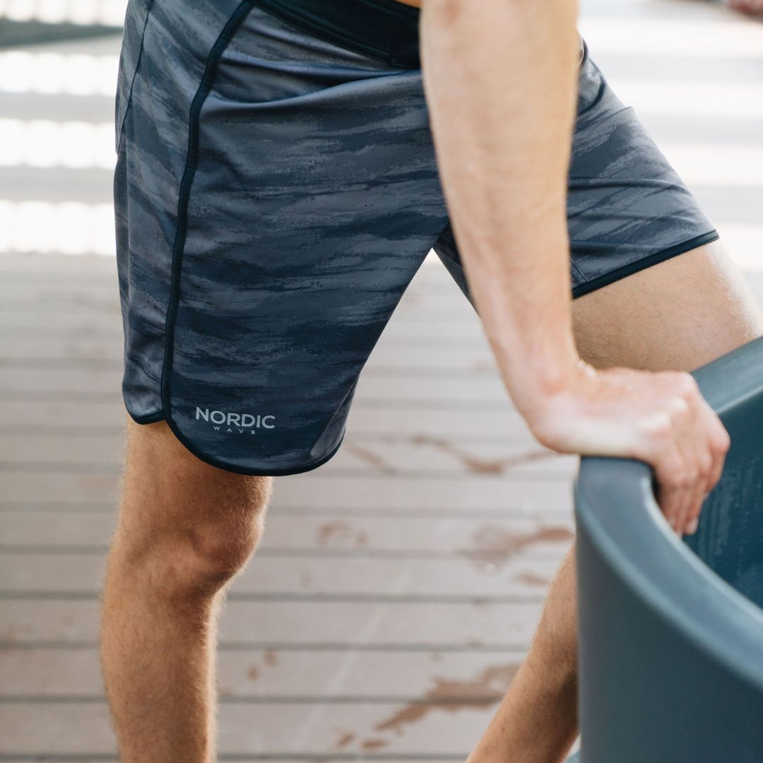 Men's Active Short - Nordic Wave Inc.