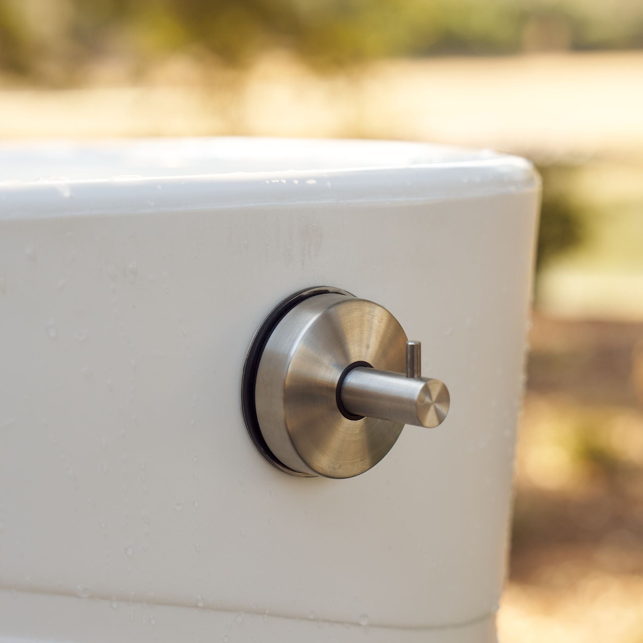 Suction Cup Towel Holder - Nordic Wave Inc.