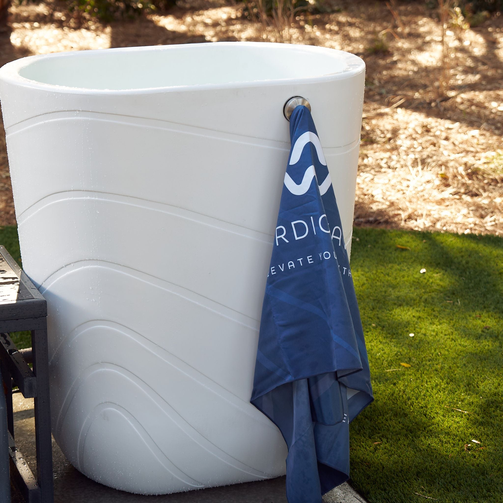 Suction Cup Towel Holder - Nordic Wave Inc.