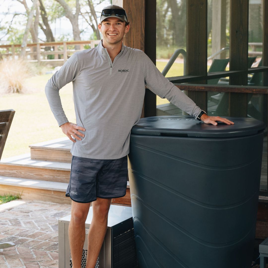 Men's Active Short - Nordic Wave Inc.