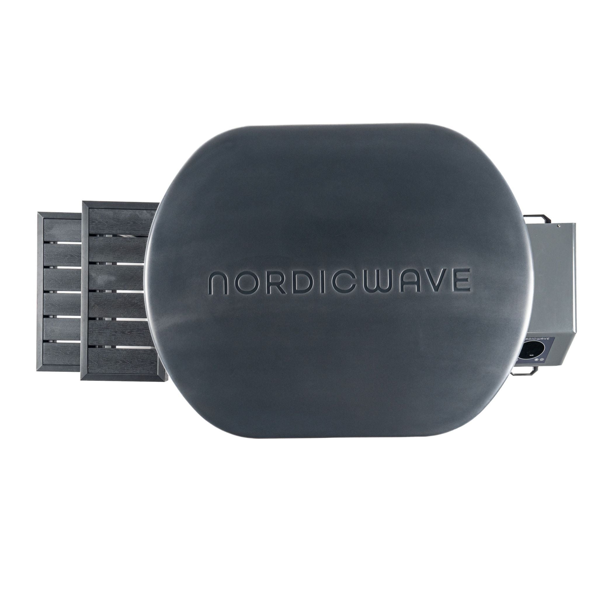 Viking Cold Plunge Charcoal Gray