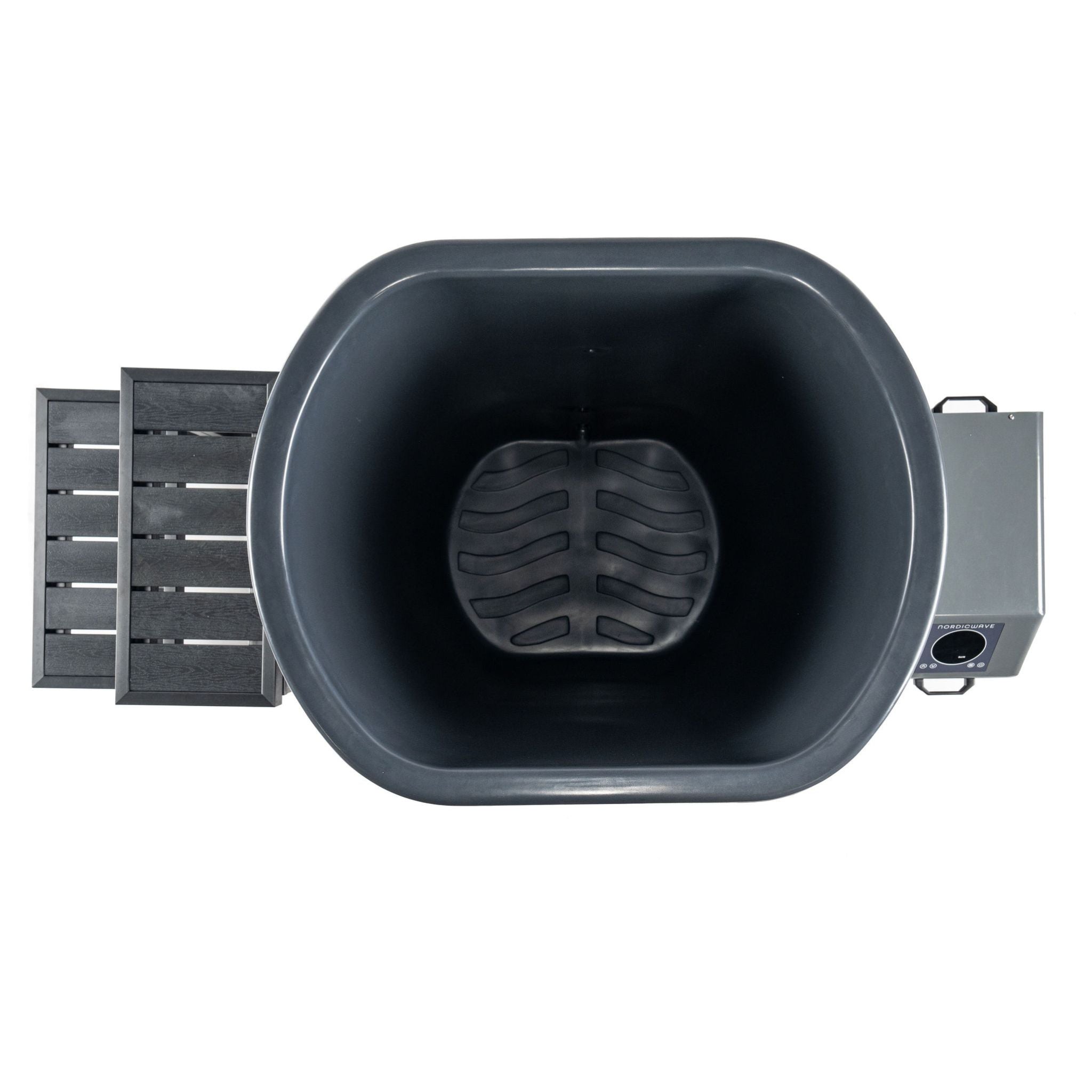 Viking Cold Plunge Charcoal Gray