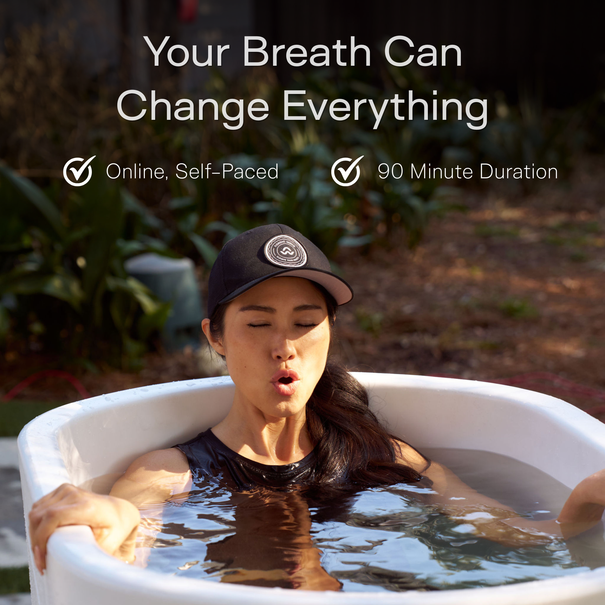 Breathwork Essentials Course - Nordic Wave Inc.