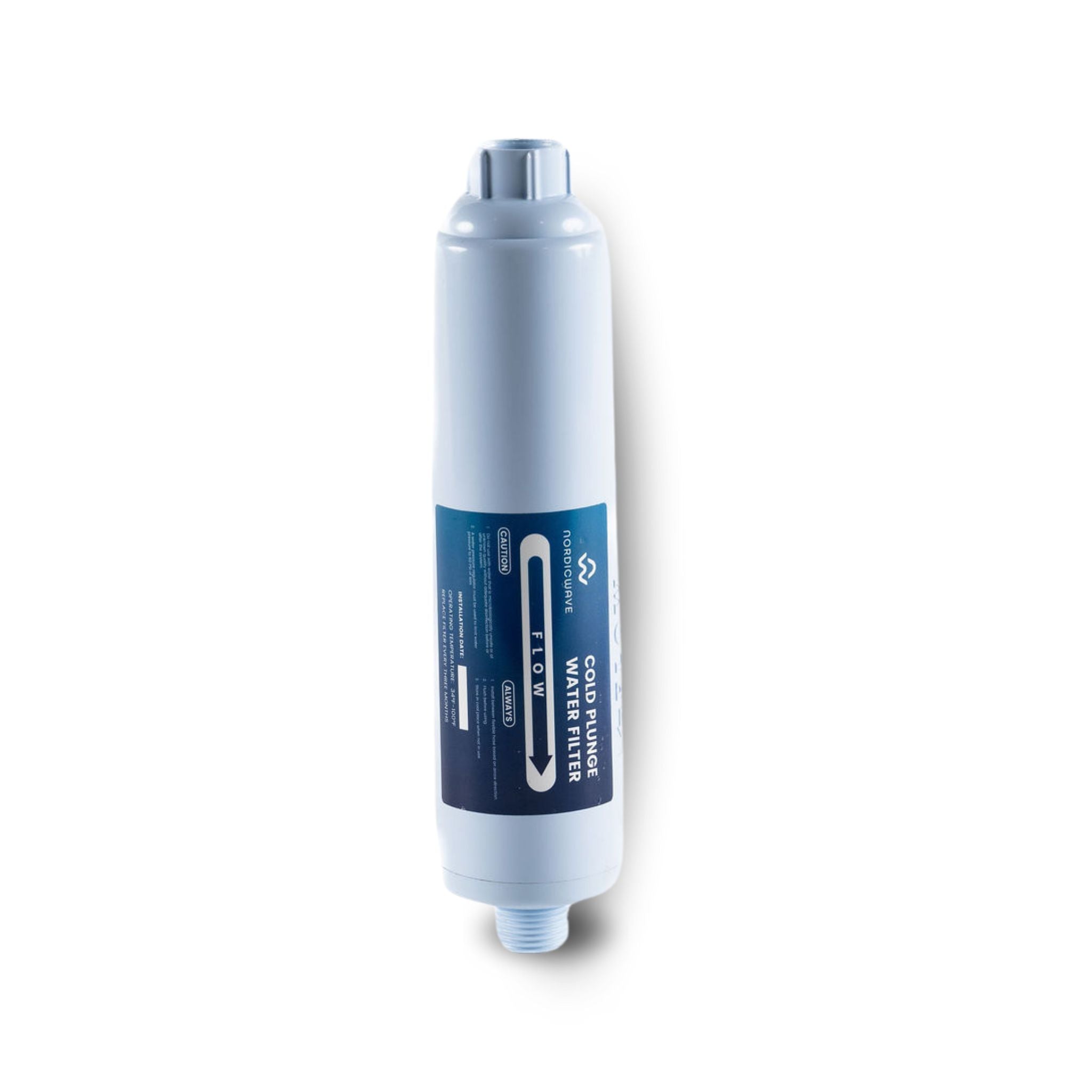 Carbon-Infused Hose Filter - Nordic Wave Inc.