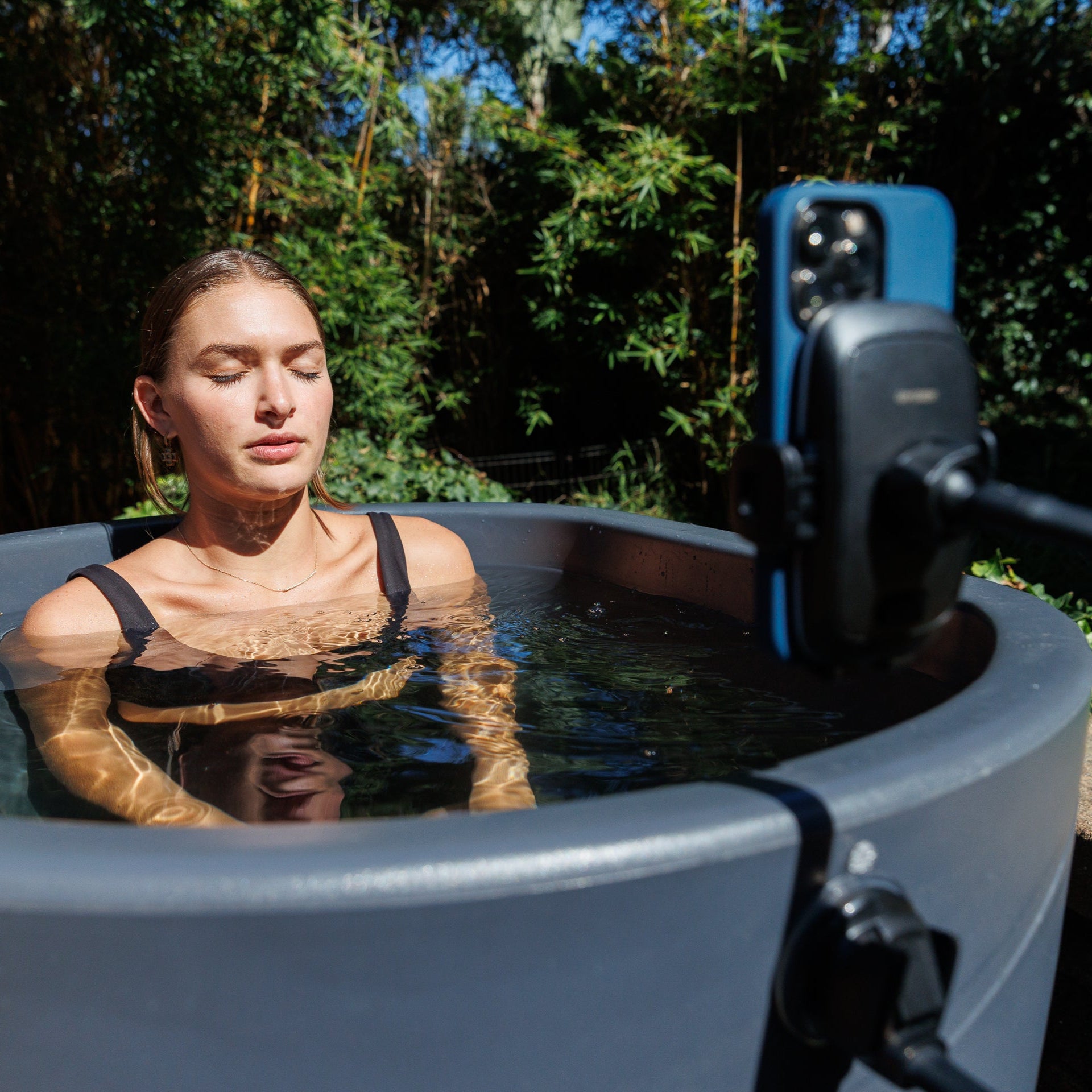 Cold Plunge Fundamentals Course - Nordic Wave Inc.