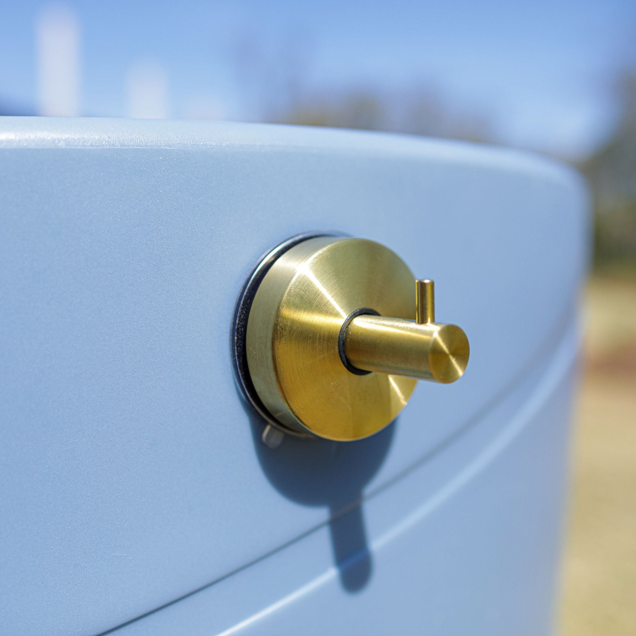 Suction Cup Towel Holder - Nordic Wave Inc.