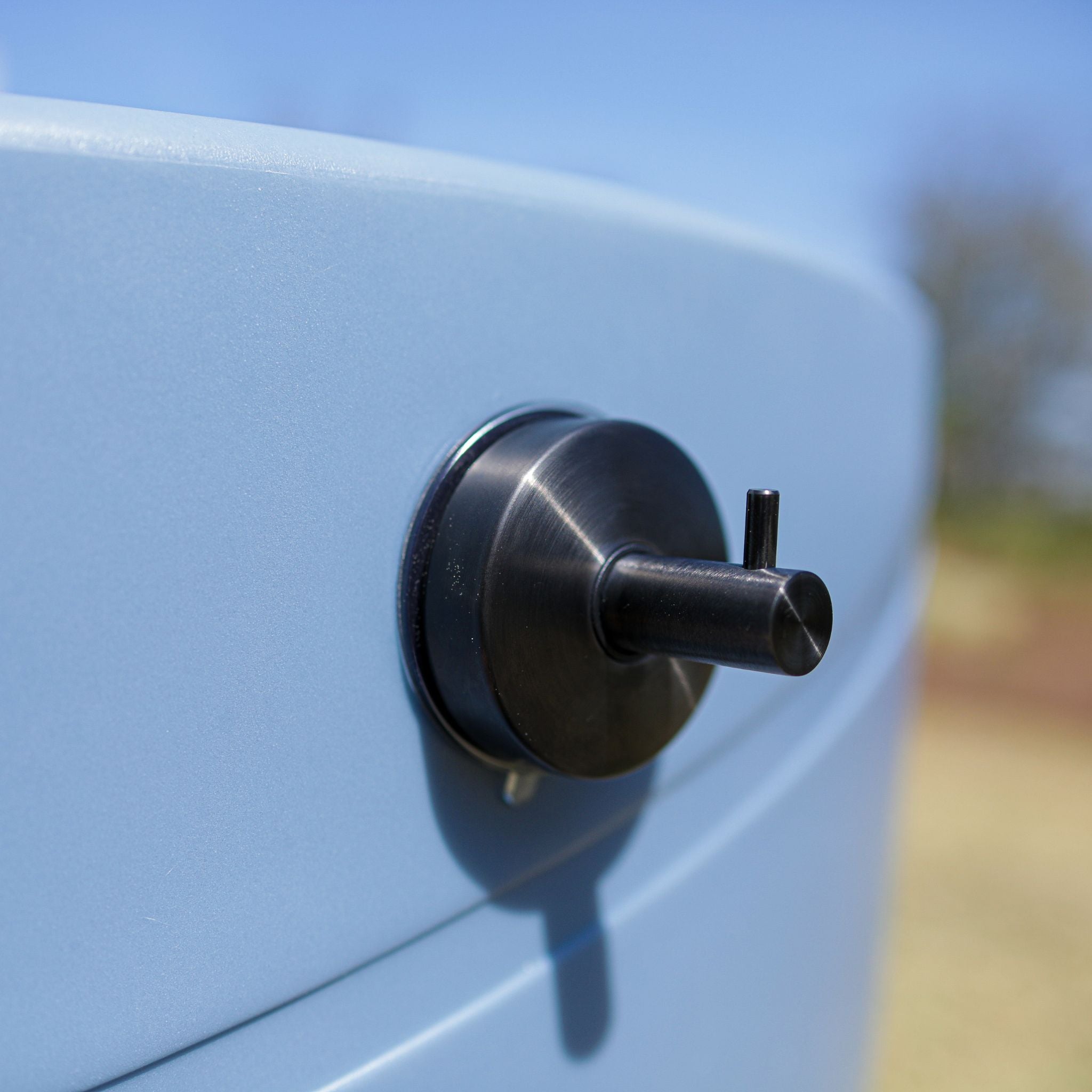 Suction Cup Towel Holder - Nordic Wave Inc.