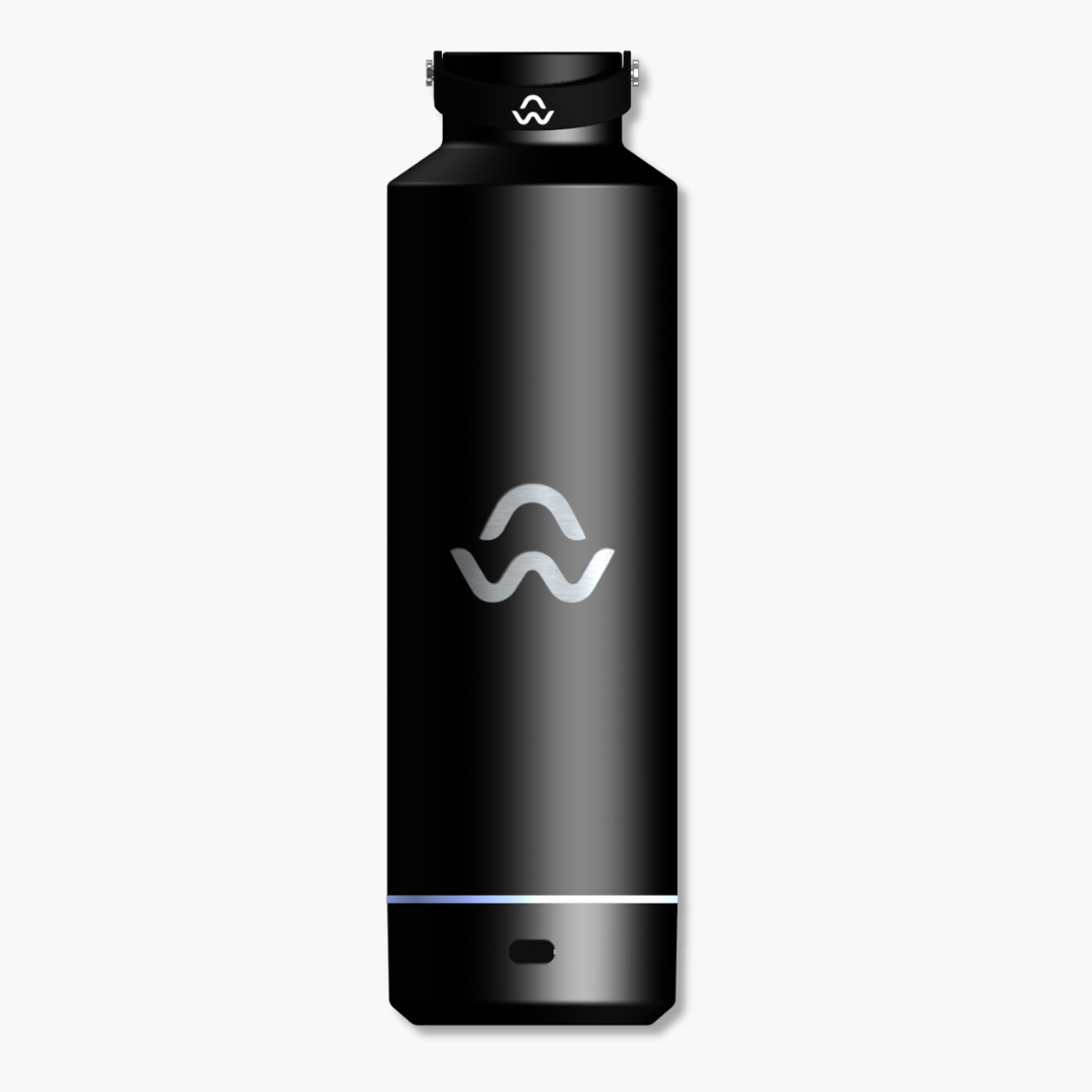 Nordic Self-Cleaning Water Bottle - Nordic Wave Inc.