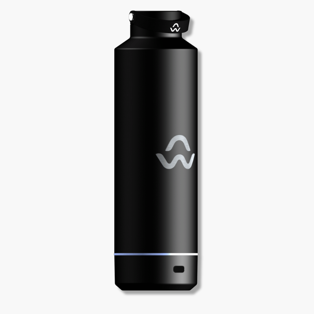 Nordic Self-Cleaning Water Bottle - Nordic Wave Inc.