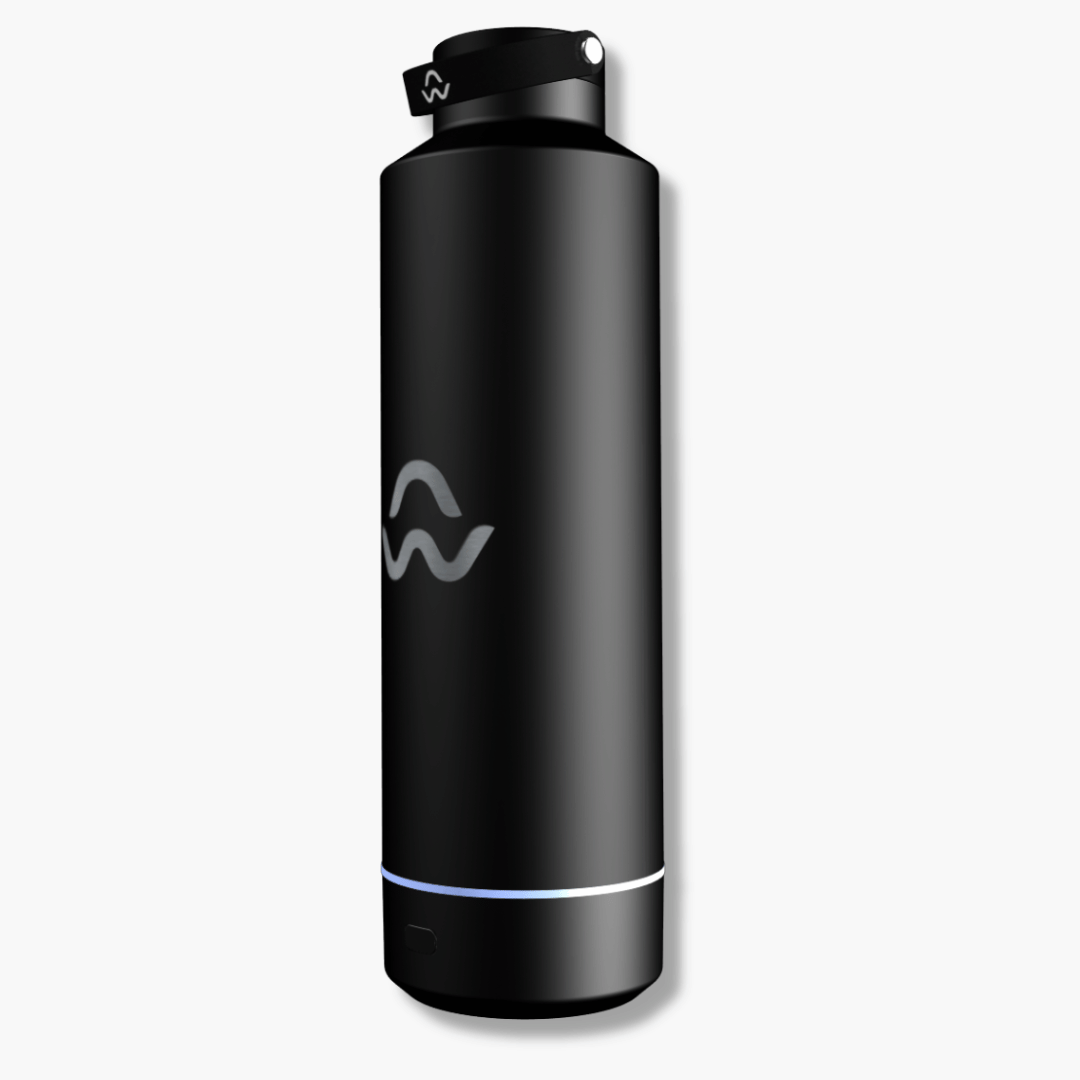 Nordic Self-Cleaning Water Bottle - Nordic Wave Inc.