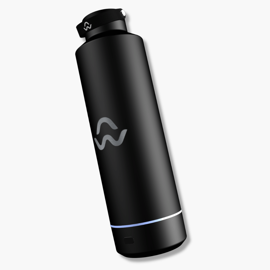 Nordic Self-Cleaning Water Bottle - Nordic Wave Inc.