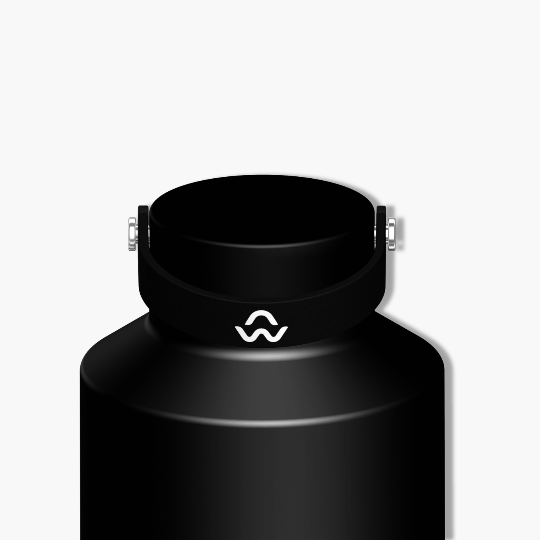 Nordic Self-Cleaning Water Bottle - Nordic Wave Inc.