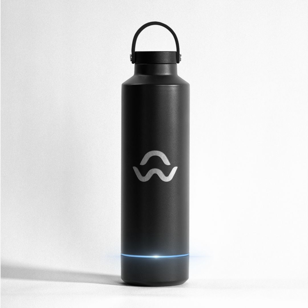 Nordic Self-Cleaning Water Bottle - Nordic Wave Inc.