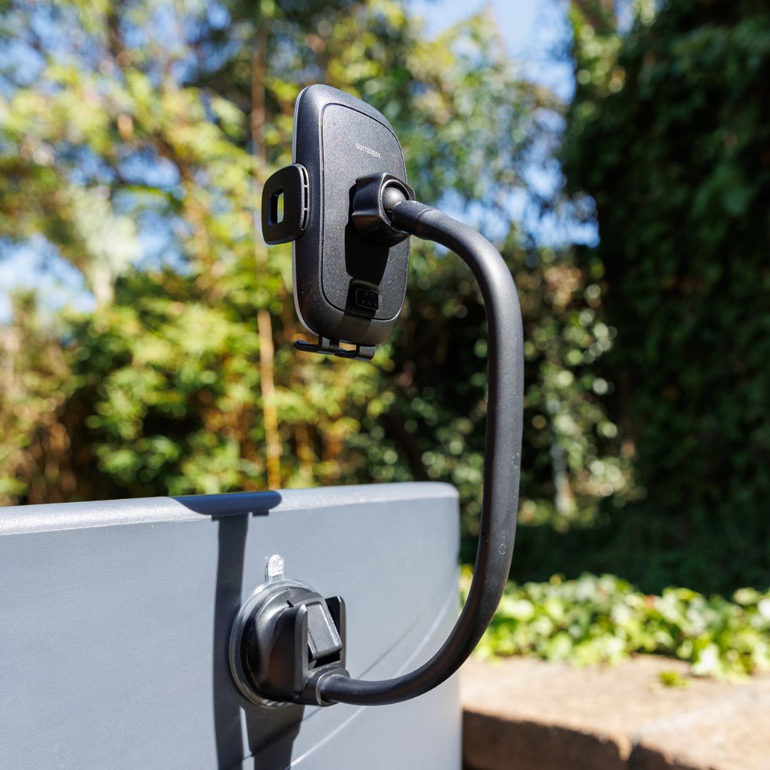 Viking Phone Mount - Nordic Wave Inc.