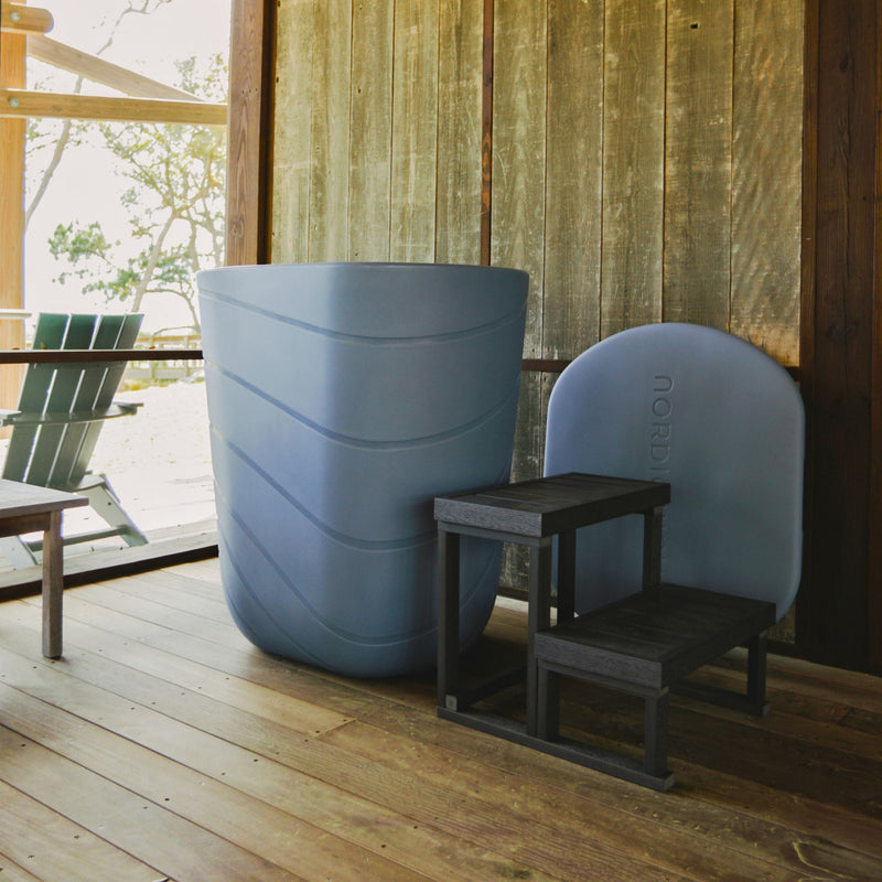 Viking Cold Plunge #color_slate-blue