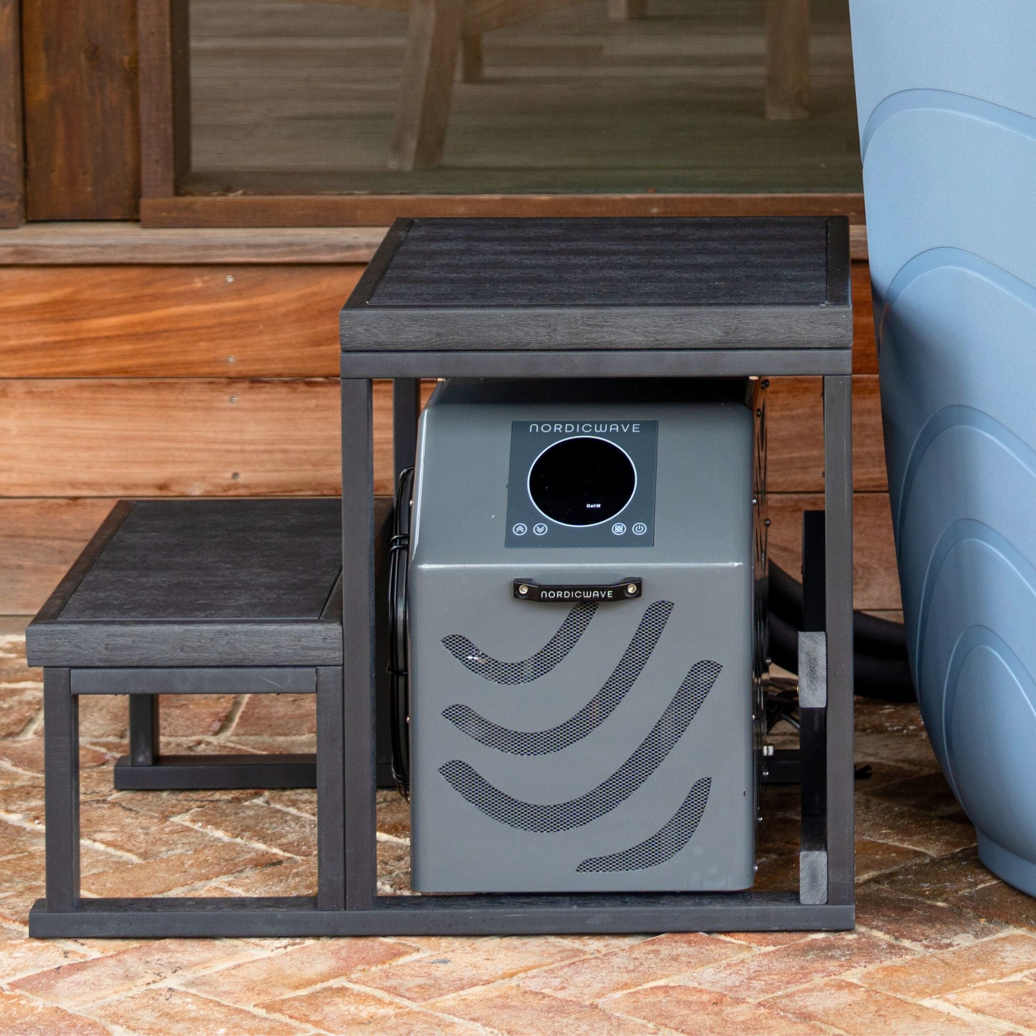 Viking Pro Steps -Cold Plunge Accessories- Nordic Wave Inc.