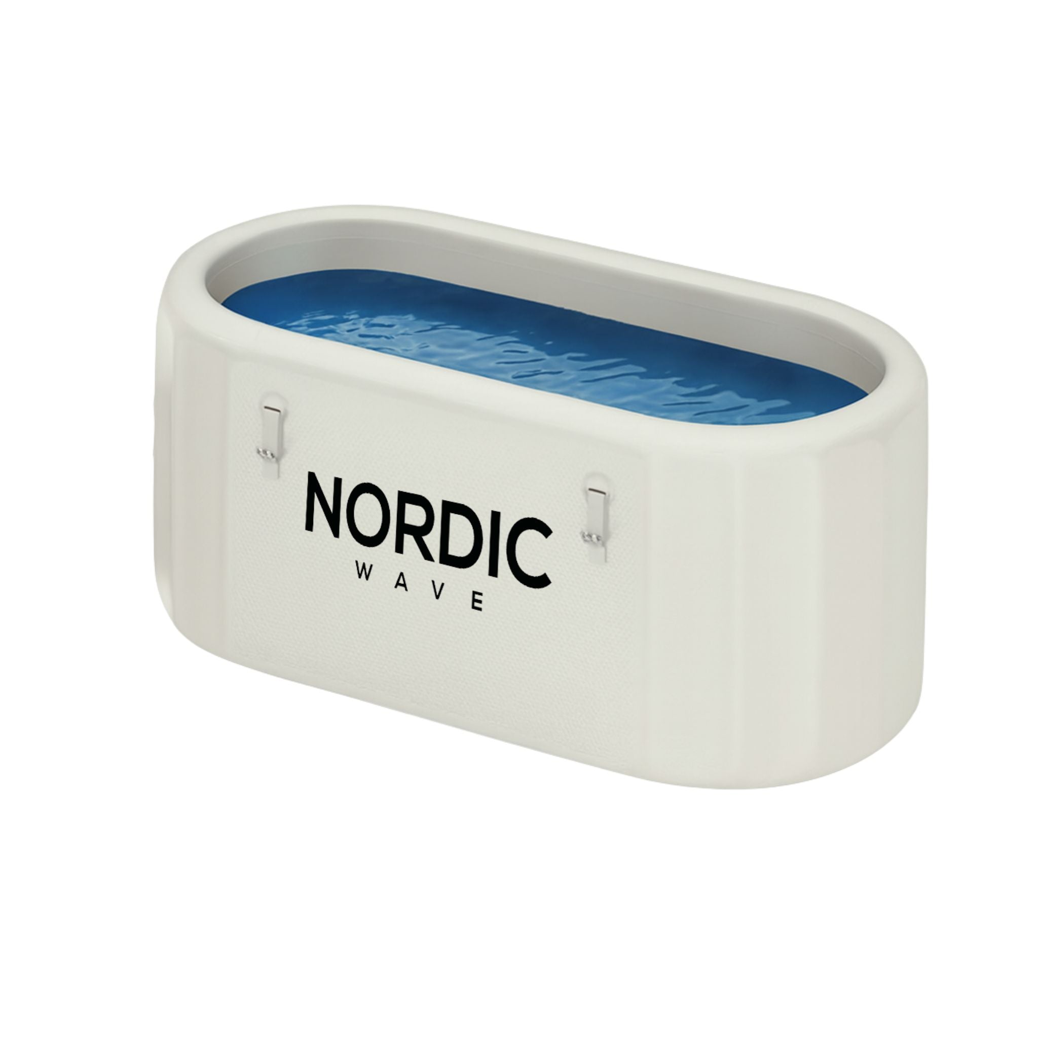 The Voyageur - white