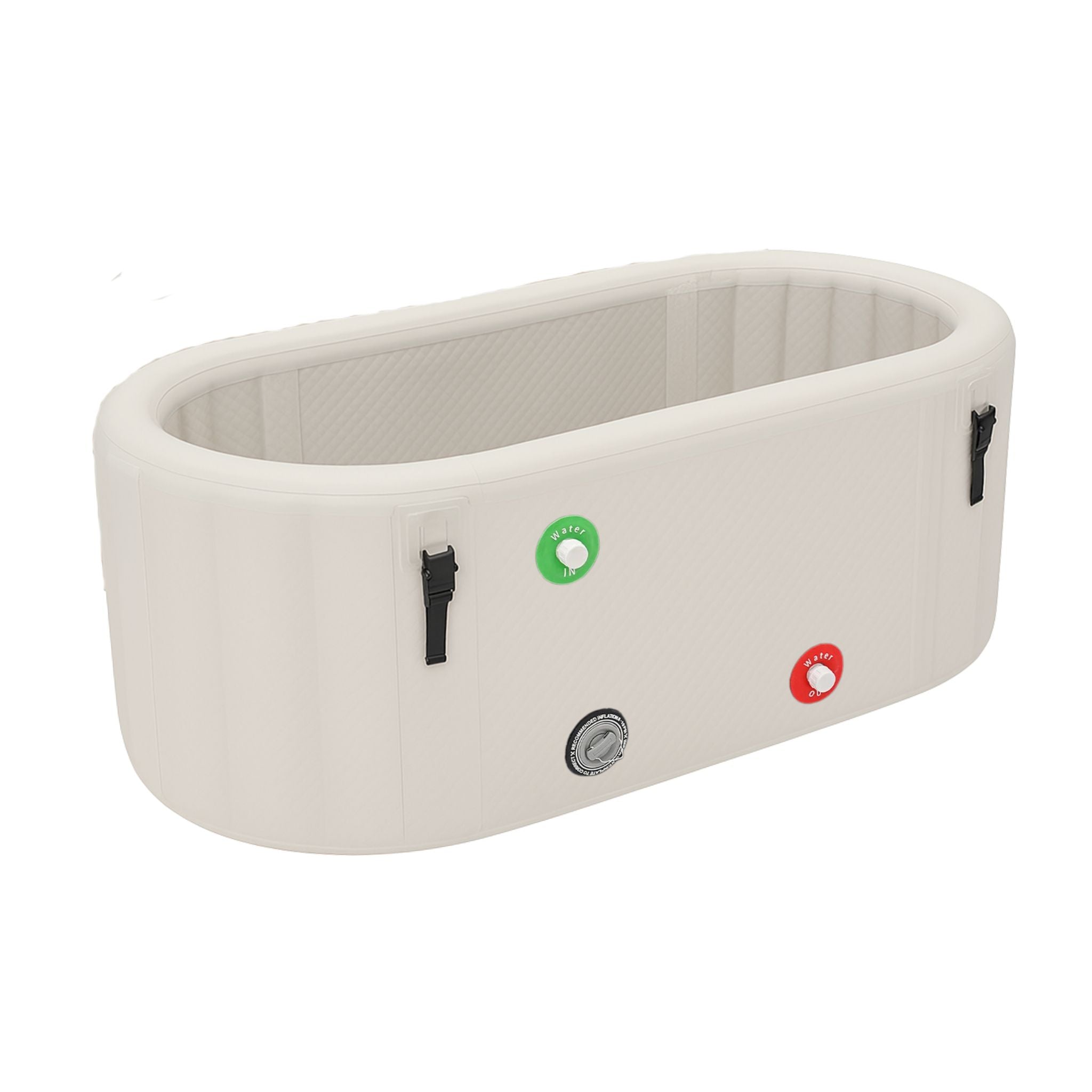 The Voyageur - white