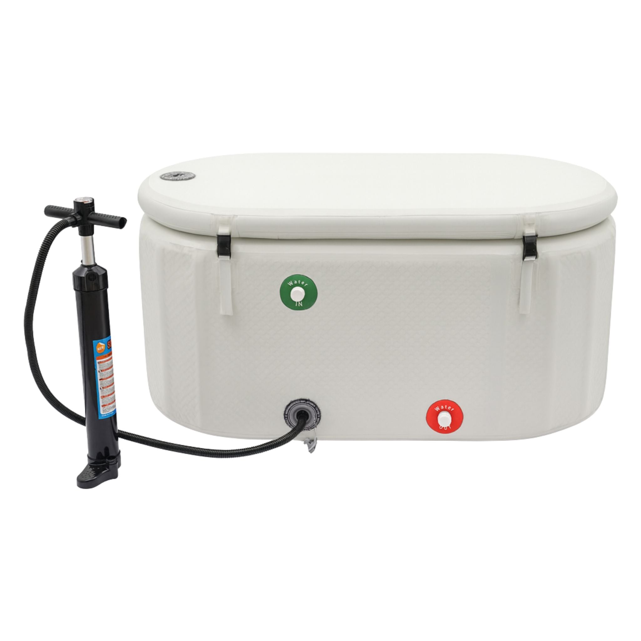 The Voyageur - white