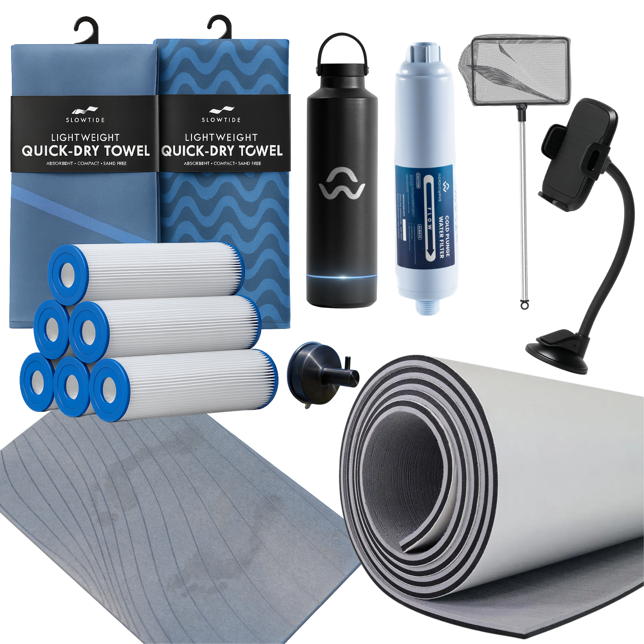 Viking All-In Wellness Pack – Nordic Wave Inc.
