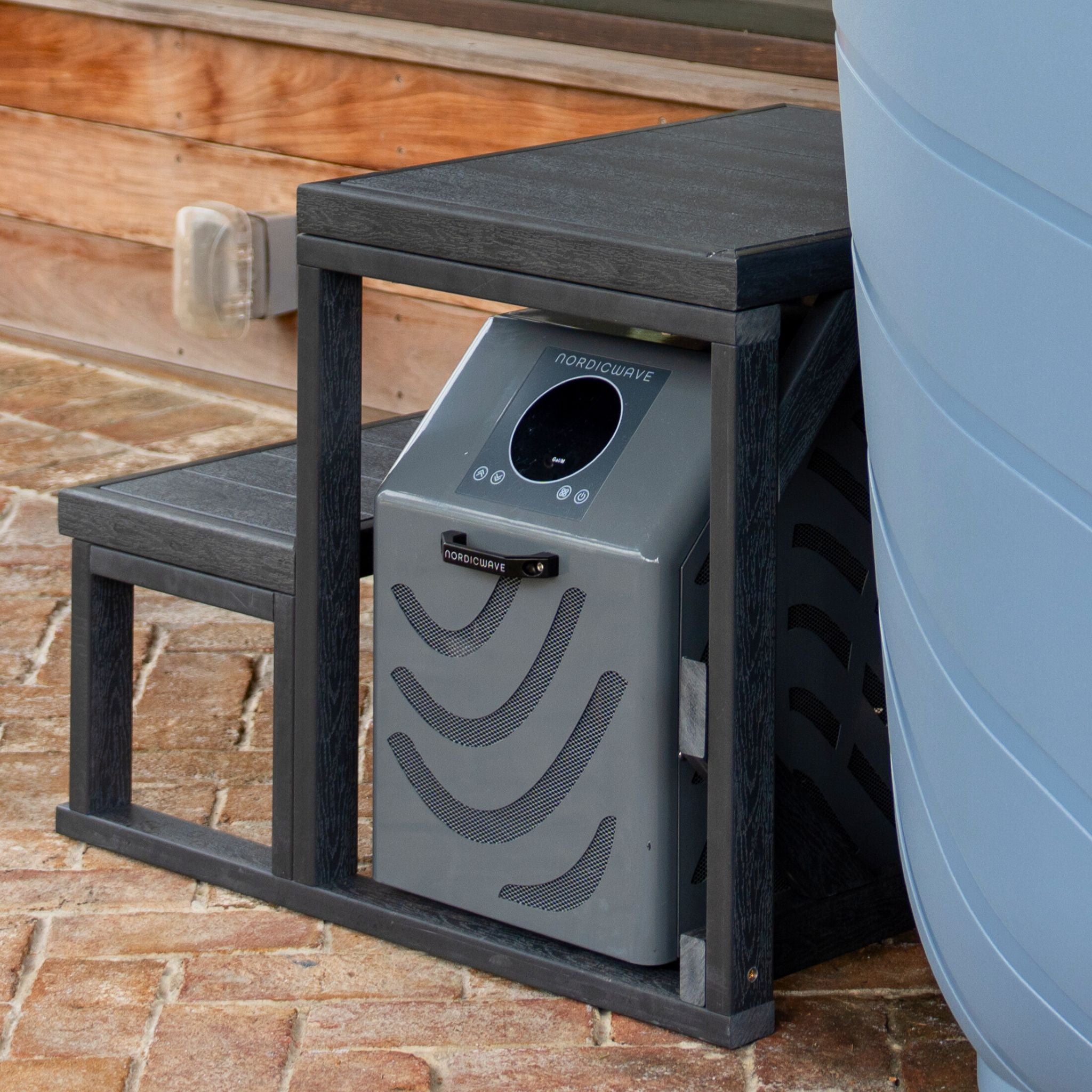 Viking Pro Steps -Cold Plunge Accessories- Nordic Wave Inc.