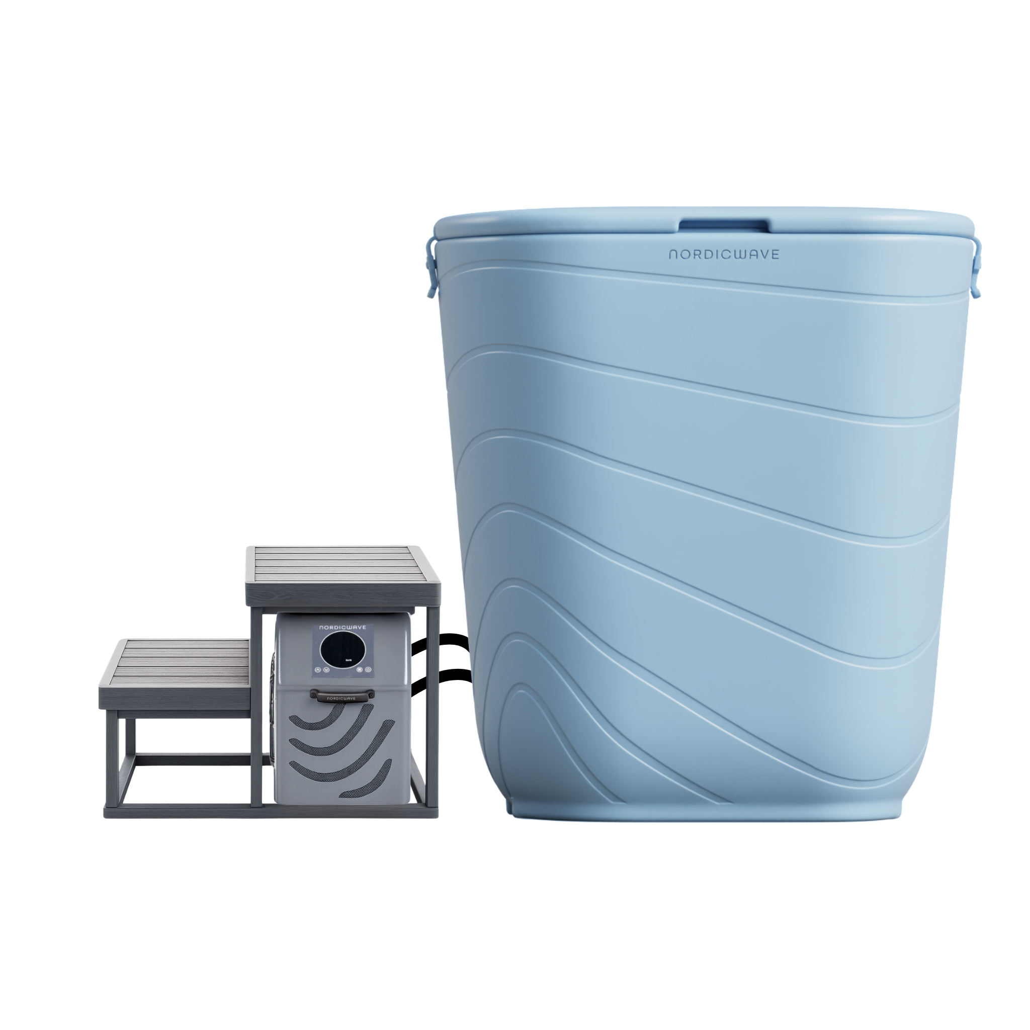 Viking Cold Plunge XL Slate Blue