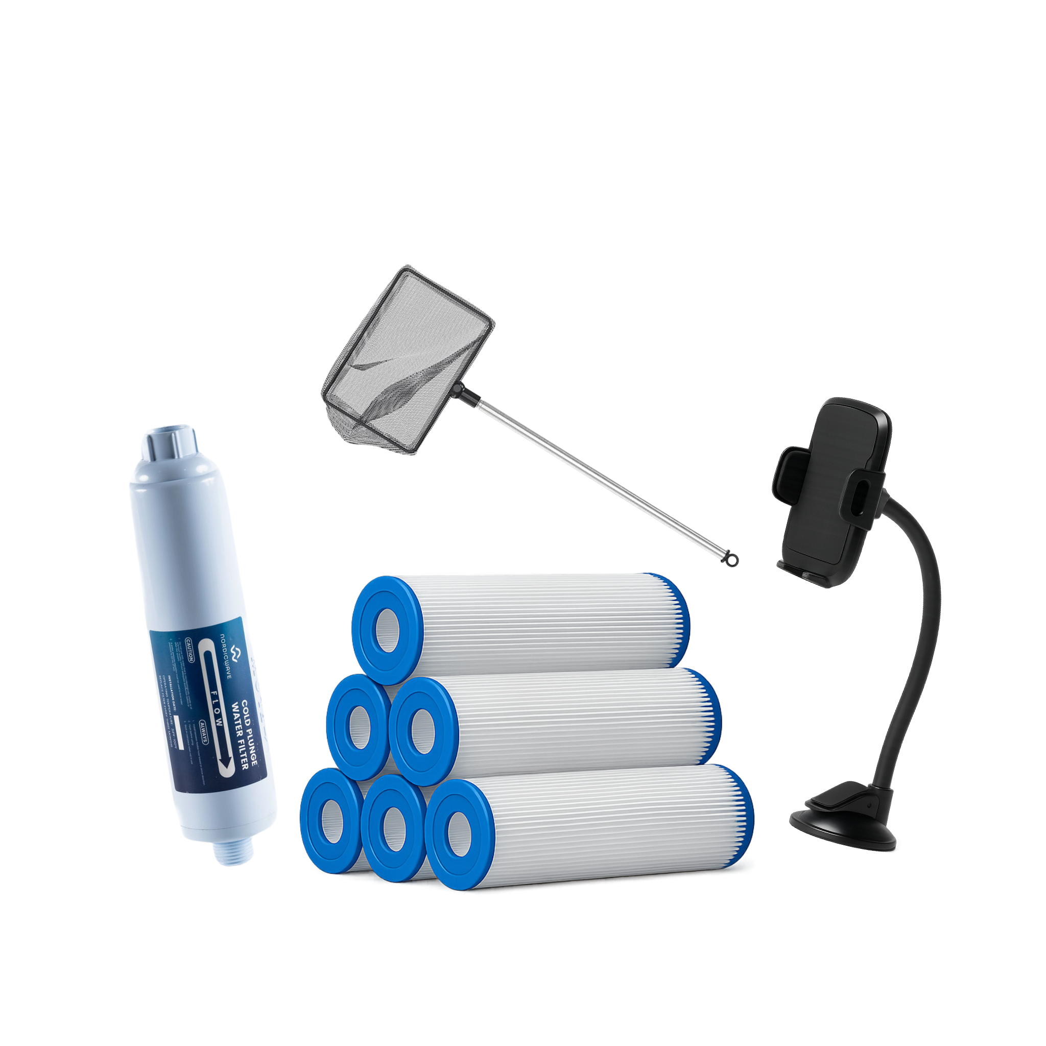 Viking Cold Plunge Essentials Starter Pack – Nordic Wave Inc.