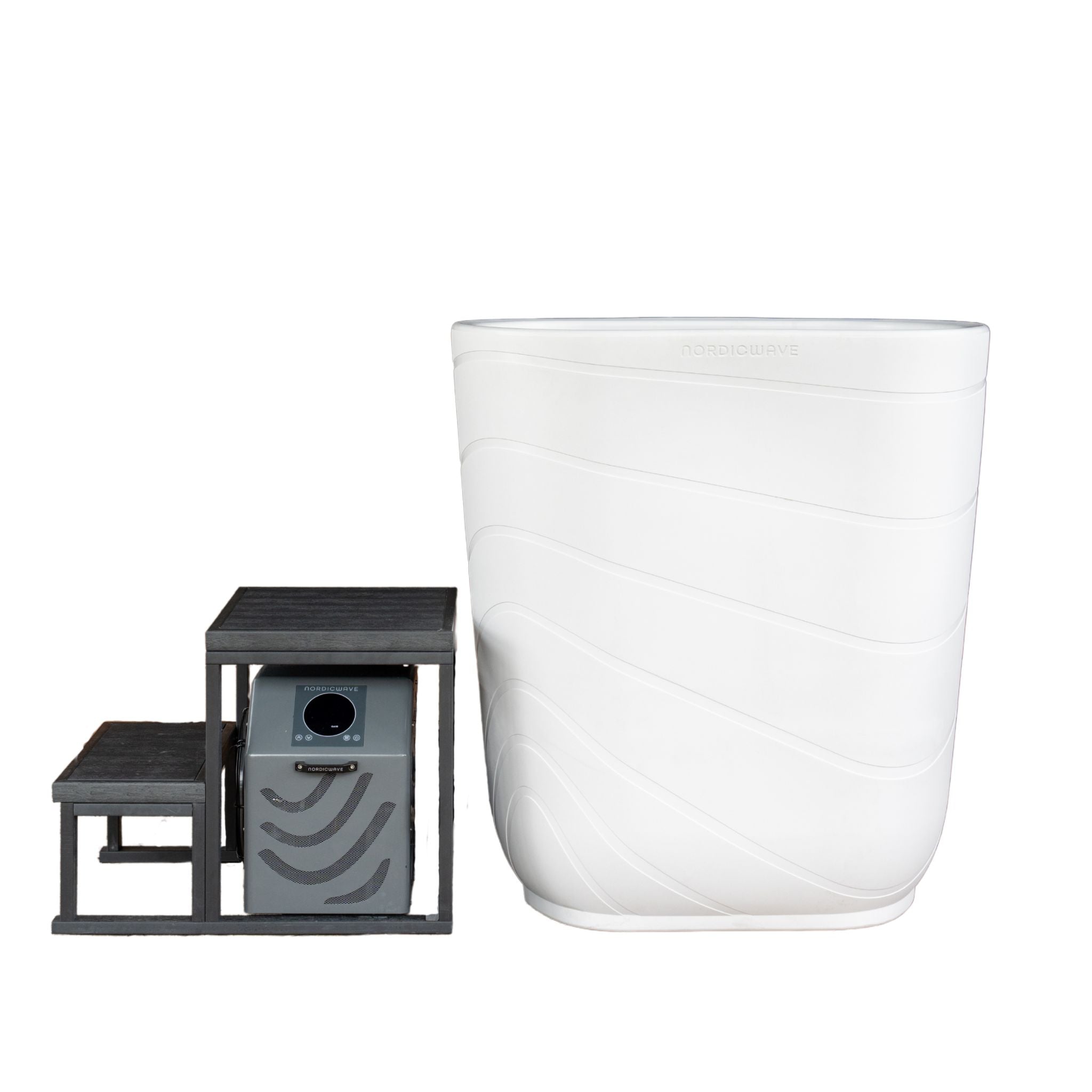 Viking Cold Plunge XL Arctic White