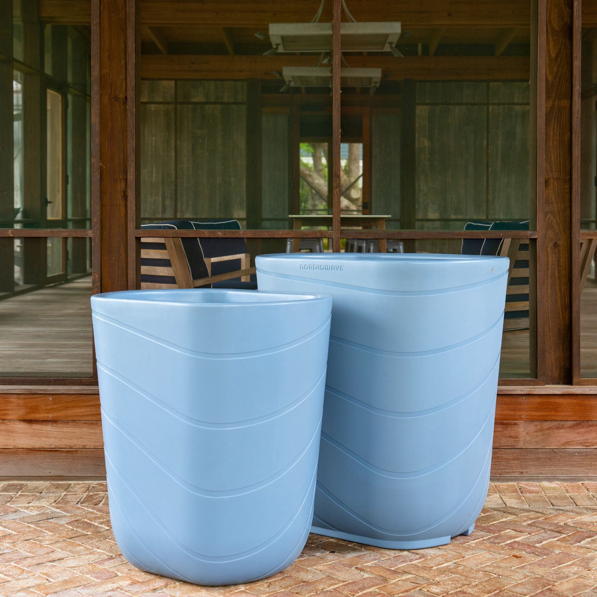 Viking Cold Plunge XL Slate Blue