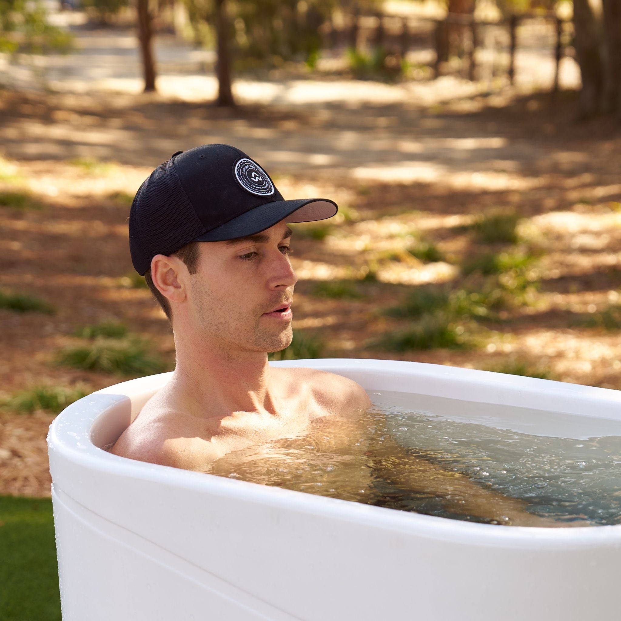 Viking Premier Cold Plunge Arctic White PRO