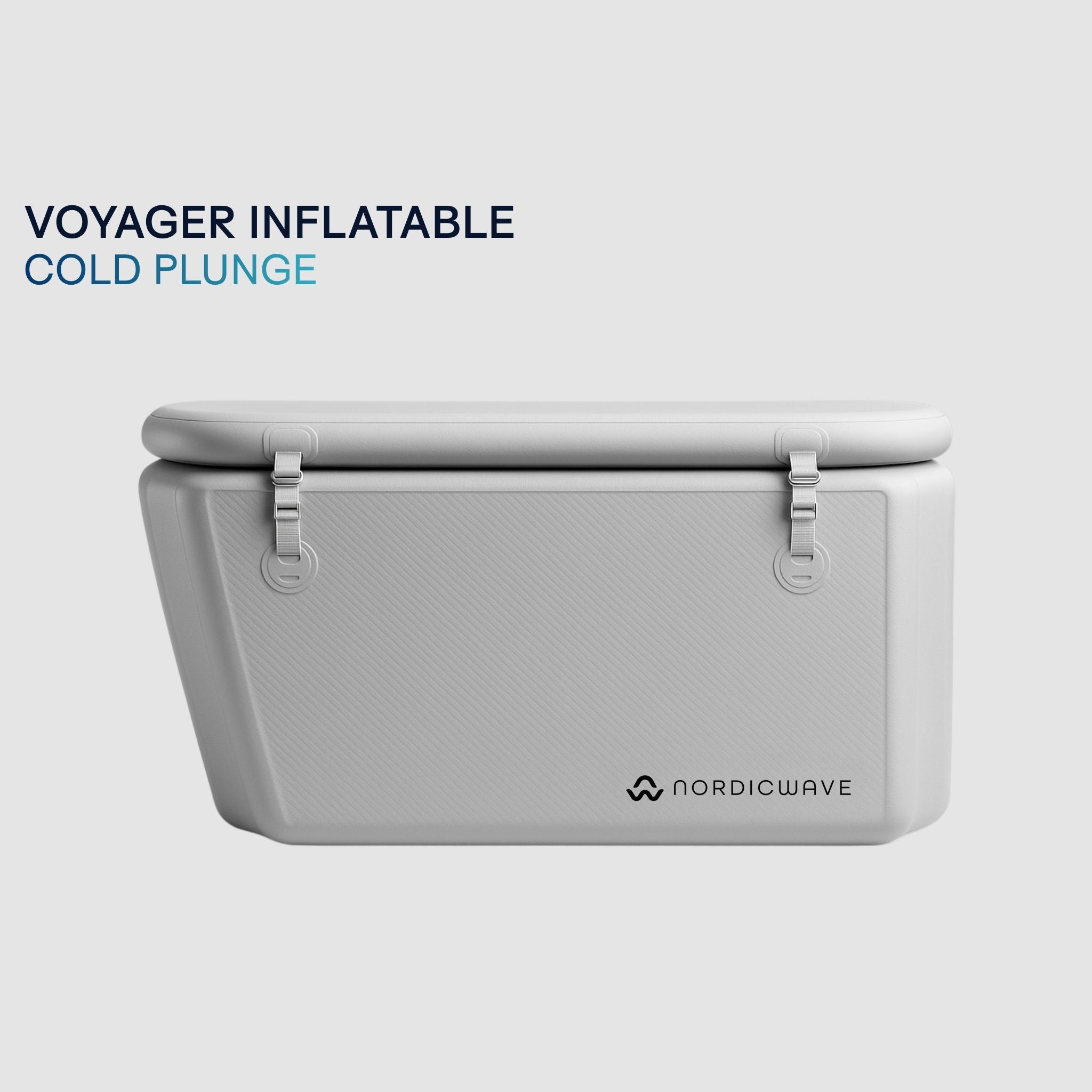 Voyager Inflatable Cold Plunge