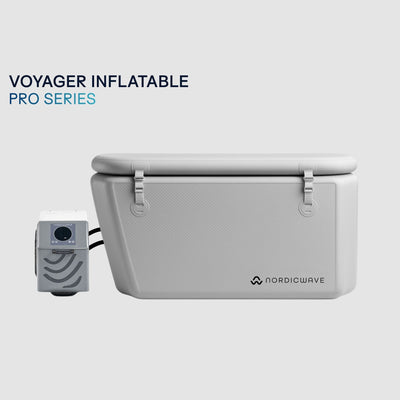 Voyager Inflatable Cold Plunge #chiller-type_pro