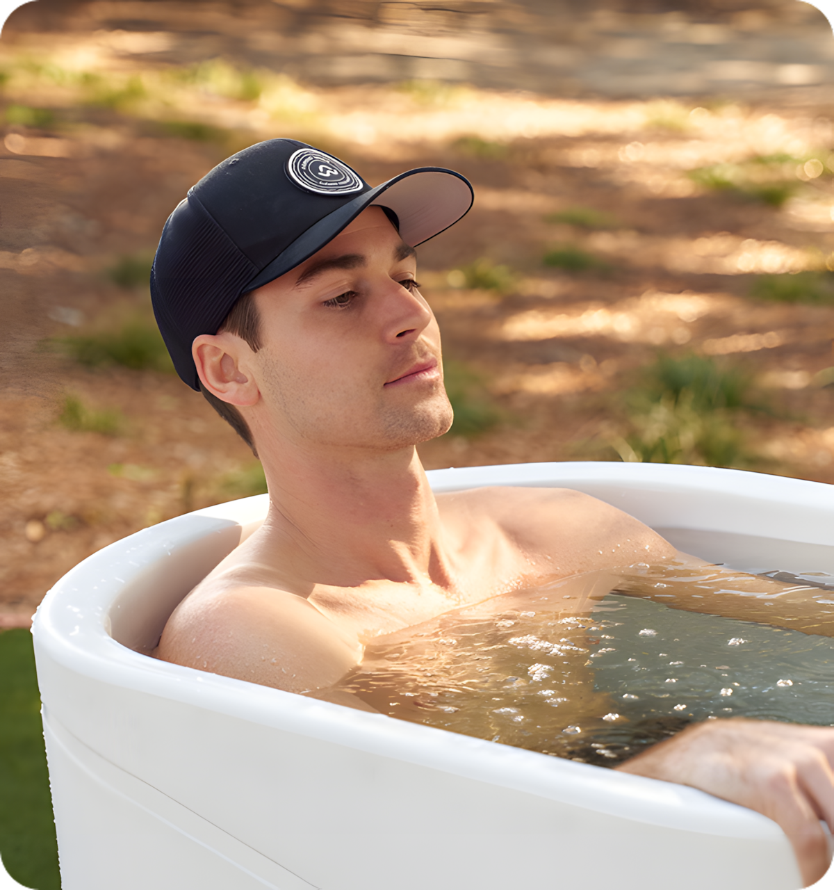 Elevate Your Health™ - Snapback Hat -Nordic Wave Merchandise & Apparel- Nordic Wave Inc.