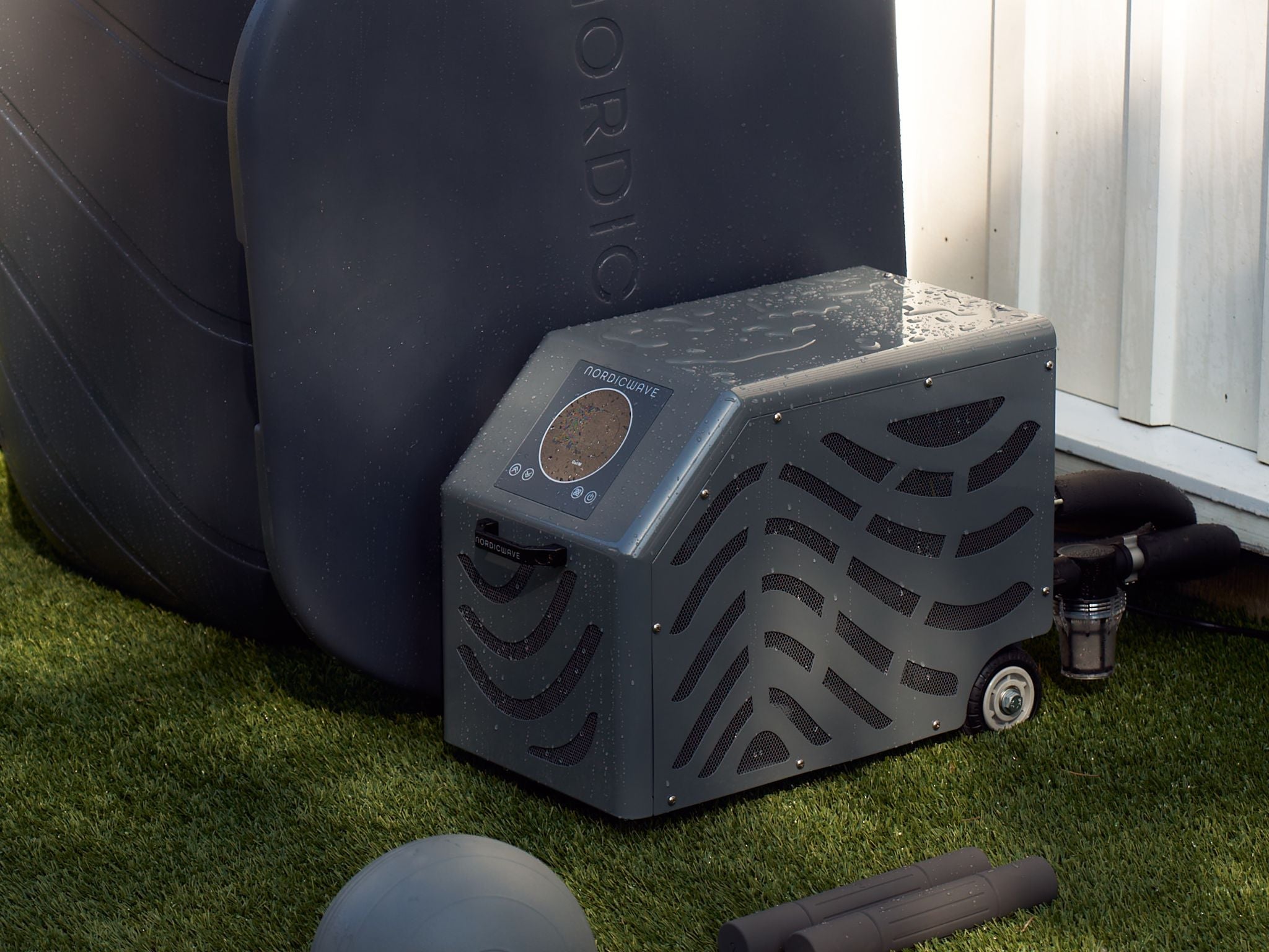 Why Your Cold Plunge Chiller Is the Smartest Appliance in Your Home