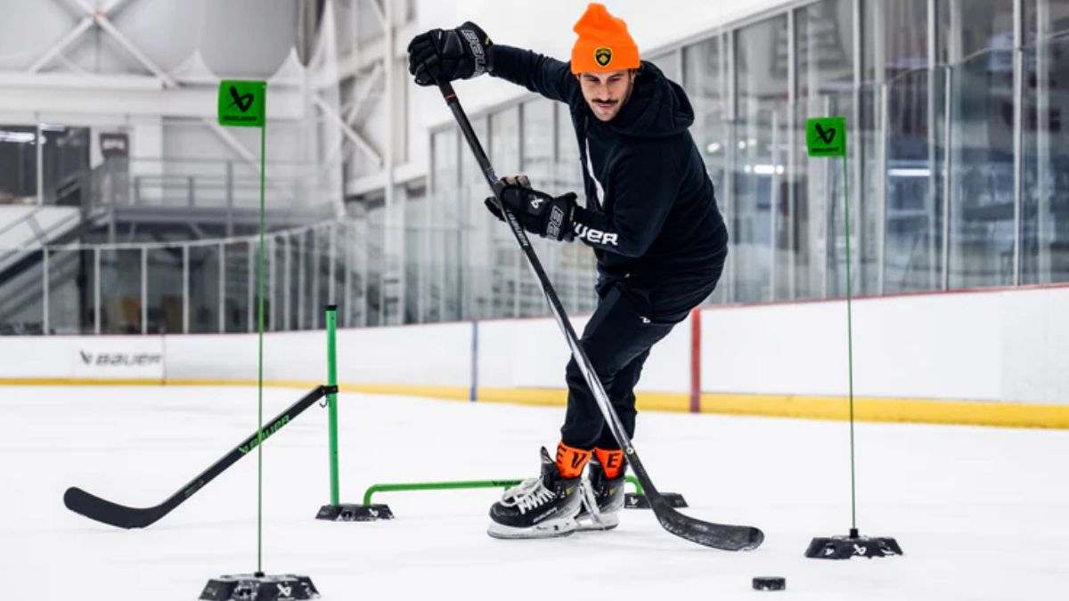 NHL Hockey Player Alec Martinez