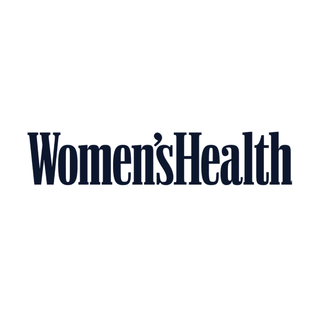Women's Health Magazine Logo