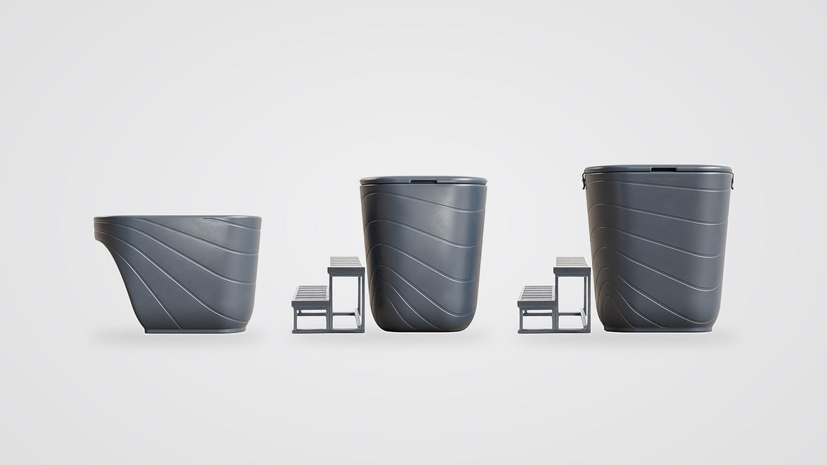 Can You Buy a Cold Plunge Without a Chiller? Meet the Tub-Only Viking