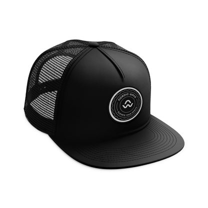 Elevate Your Health™ - Snapback Hat - Nordic Wave Inc.