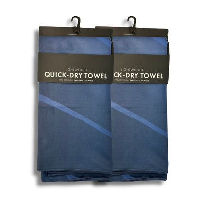 Quick-Dry Towels -Nordic Wave Merchandise & Apparel- Nordic Wave Inc.