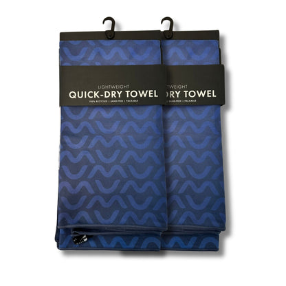 Quick-Dry Towels -Nordic Wave Merchandise & Apparel- Nordic Wave Inc.