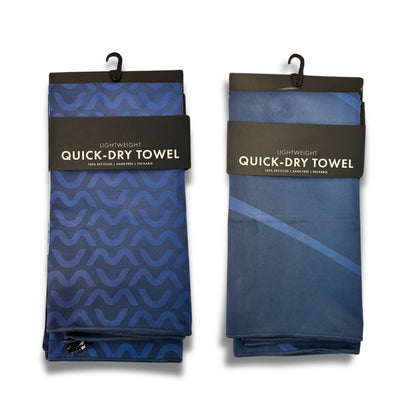Quick-Dry Towels -Nordic Wave Merchandise & Apparel- Nordic Wave Inc.