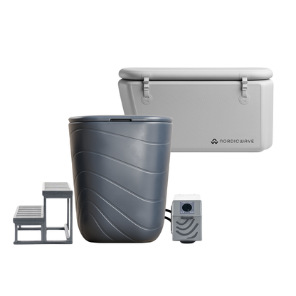 Premier Viking + Voyager Bundle -Cold Plunges- Nordic Wave Inc.