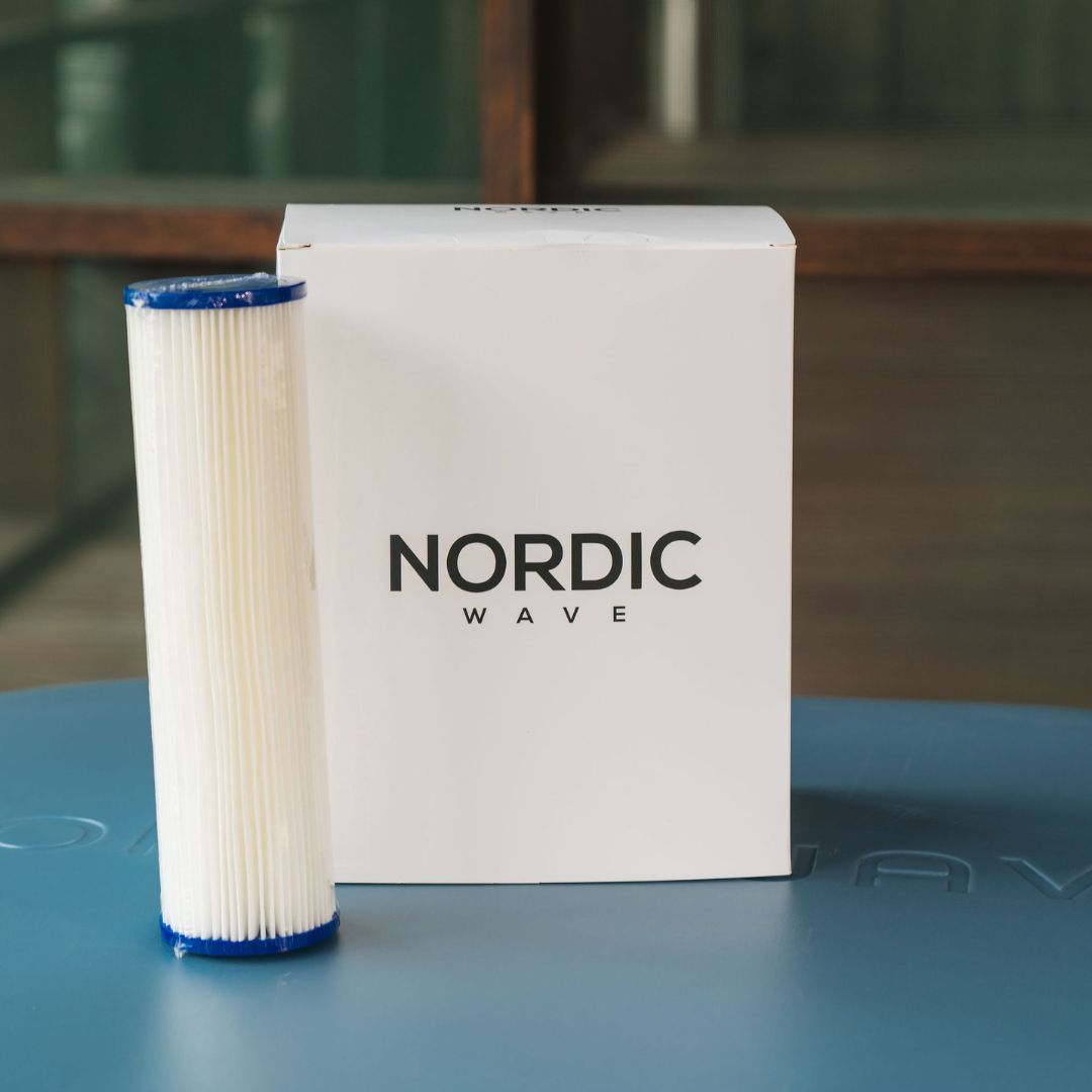 Replacement Water Filter - Nordic Wave Inc.