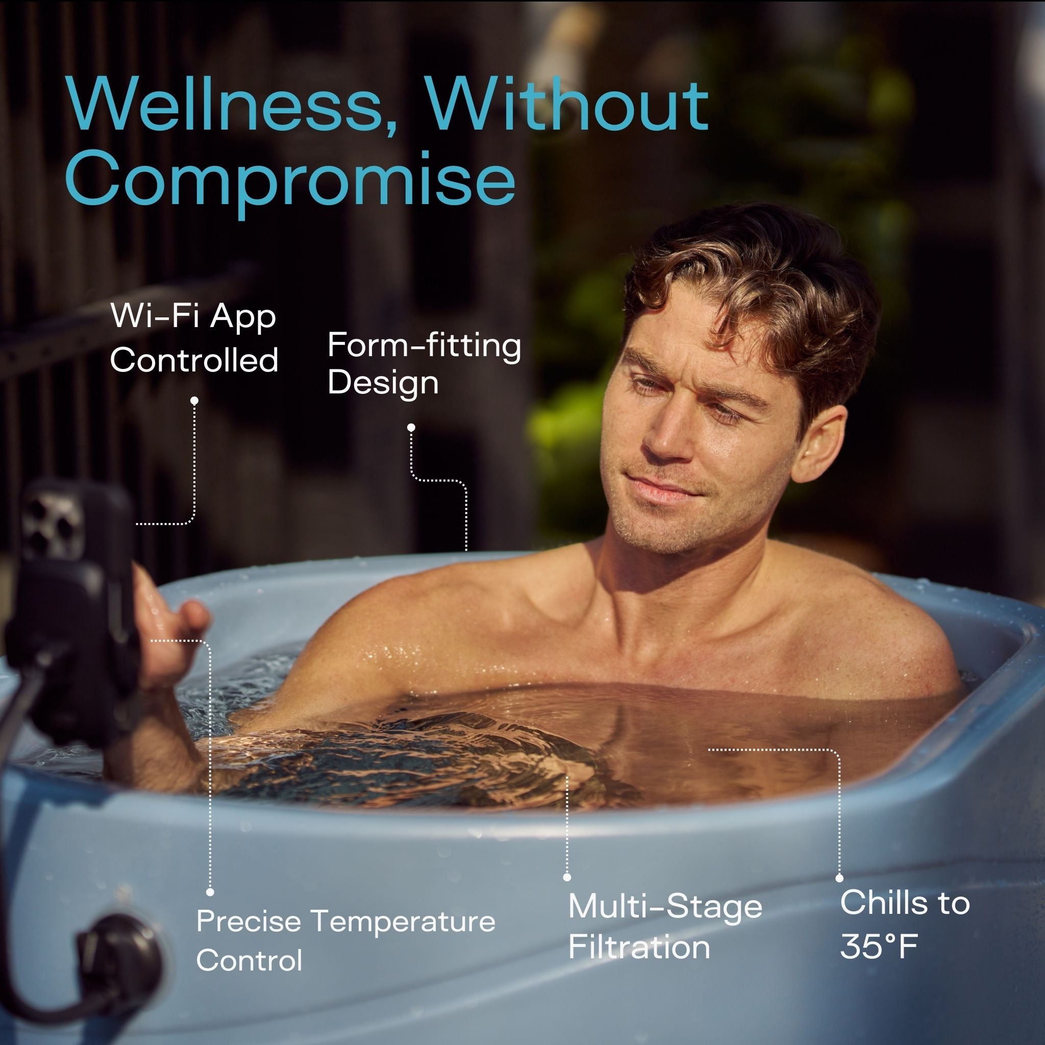 Viking Hybrid Cold Plunge (PRE-ORDER)