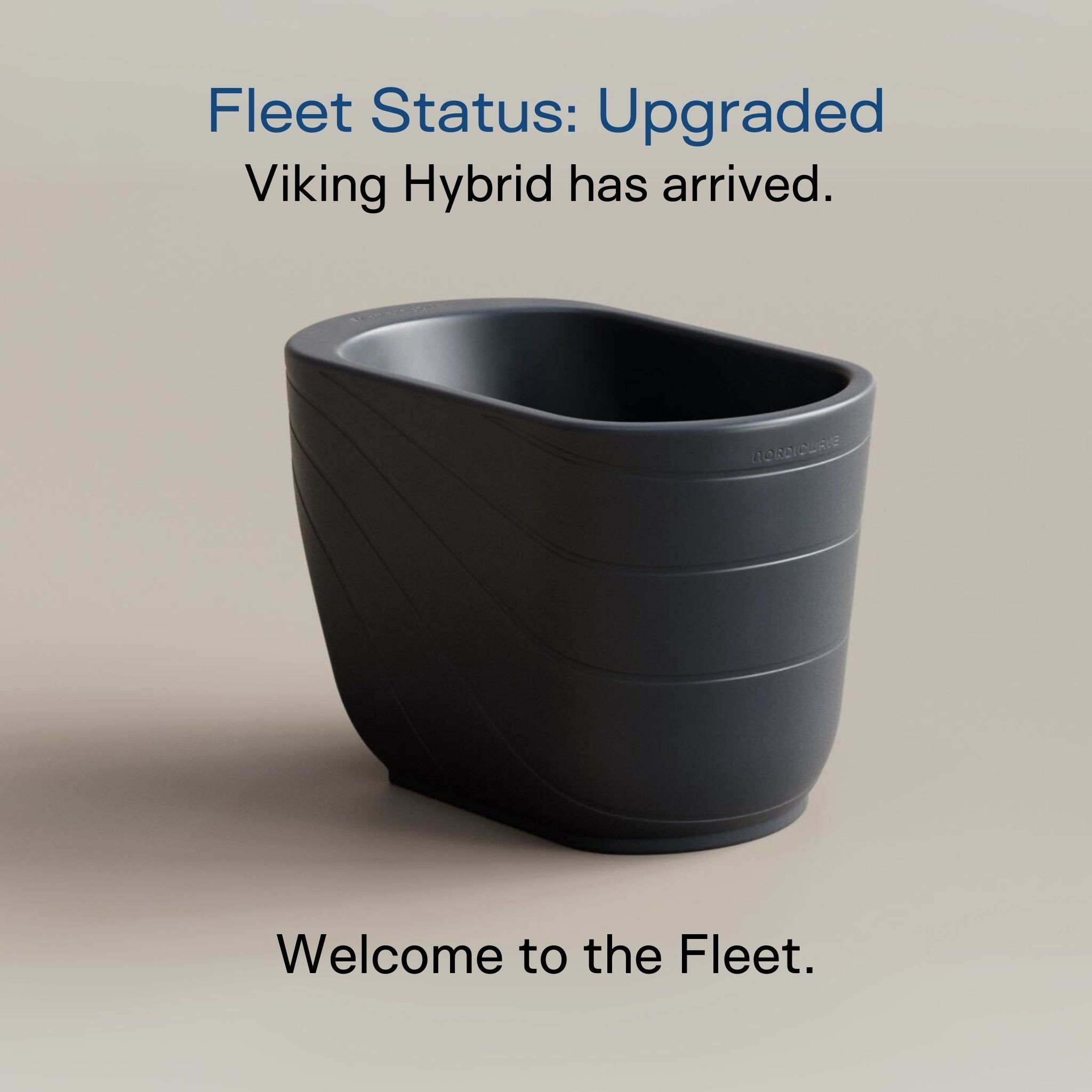 Viking Hybrid Cold Plunge (PRE-ORDER)
