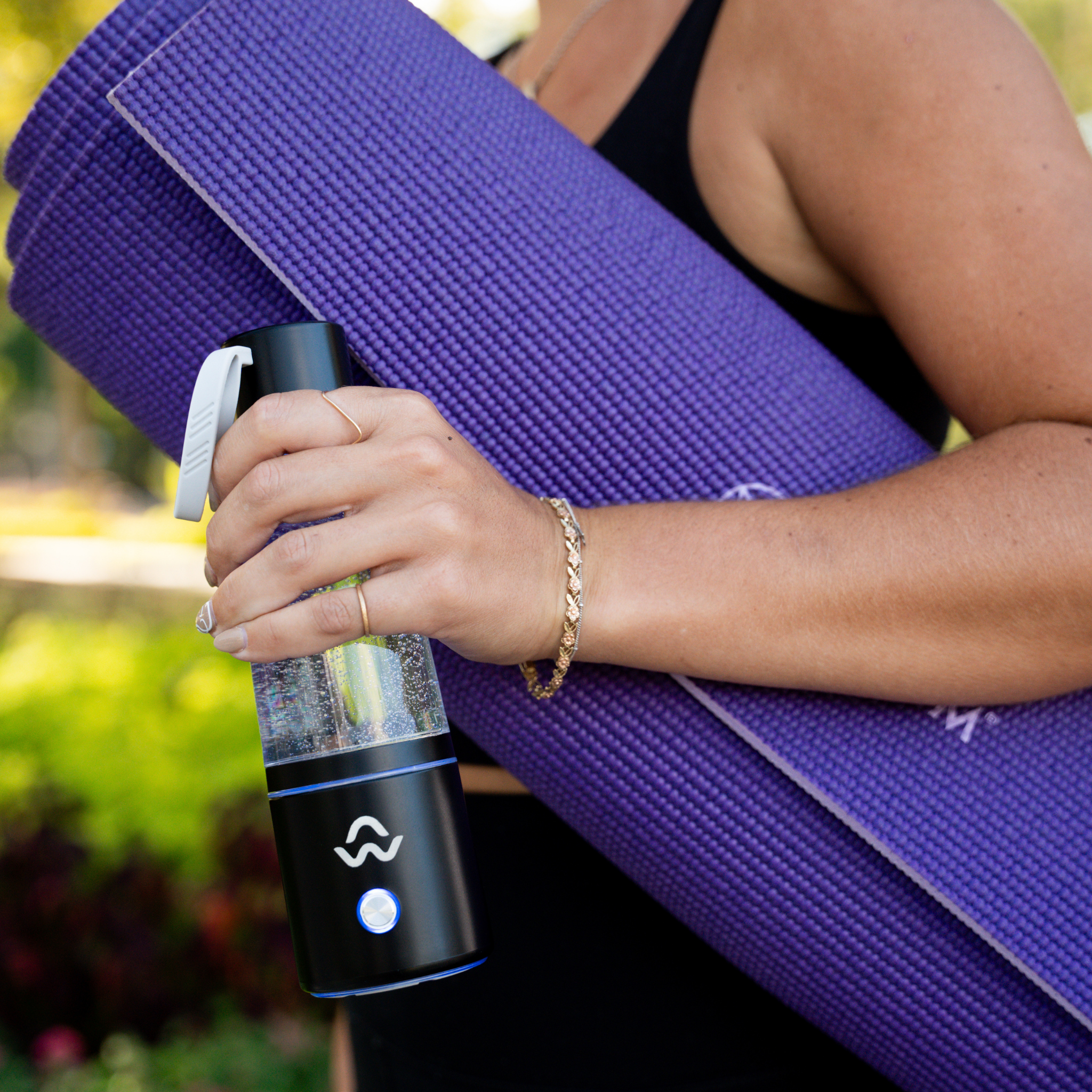 HydroFlow - Hydrogen Water Bottle