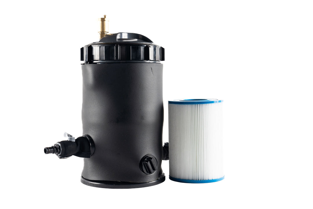 High-Capacity Water Filter Kit